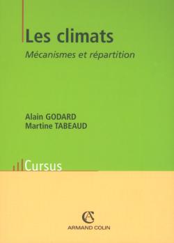 Les climats : mécanismes et répartition