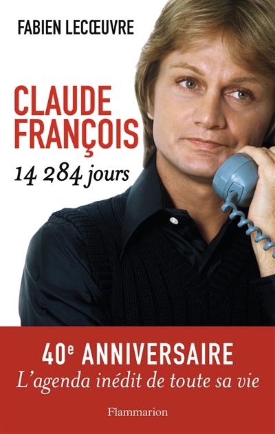 Claude François : 14.284 jours