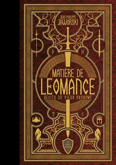 Matière de Leomance : récits du Vieux Royaume