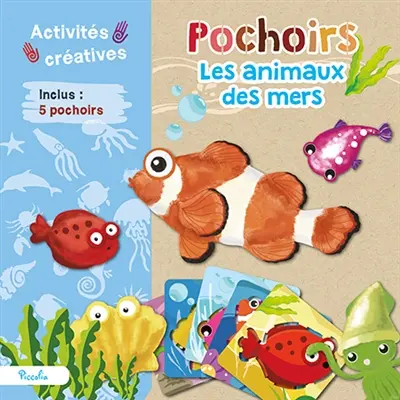 Les animaux des mers