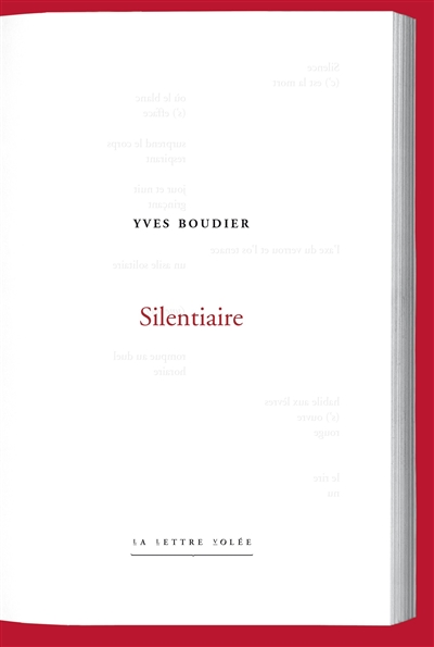 Silentiaire