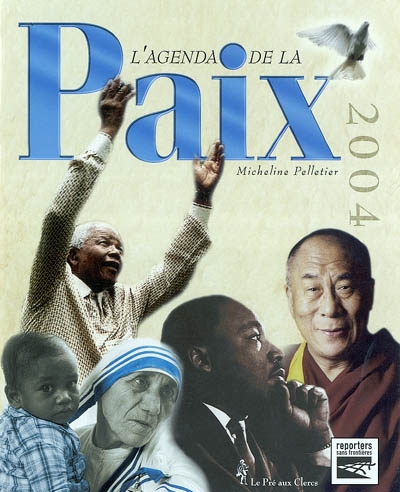 Agenda de la paix 2004
