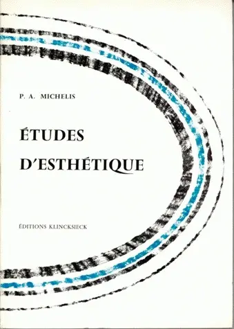 Etudes d'esthétique