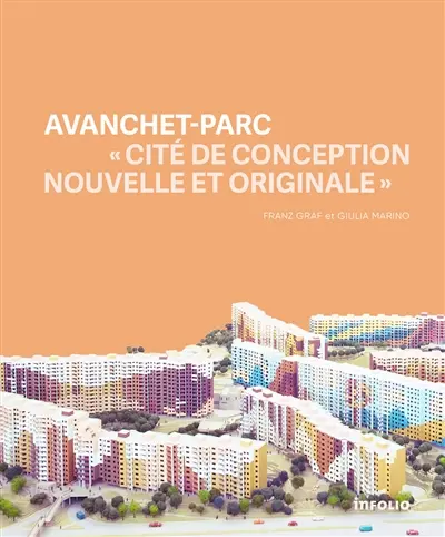Avanchet-Parc : cité de conception nouvelle et originale