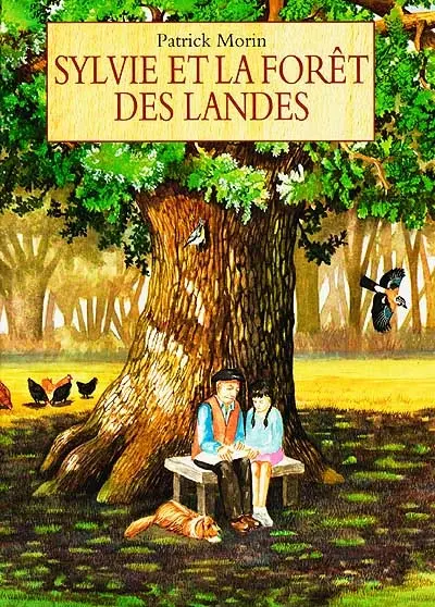 Sylvie et la forêt des Landes