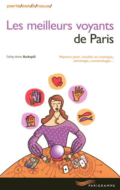 Les meilleurs voyants de Paris : voyance pure, insolite ou exotique, astrologie, numérologie...