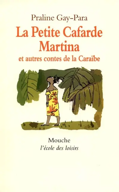 La petite cafarde Martina