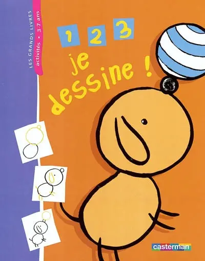 1, 2, 3 je dessine !