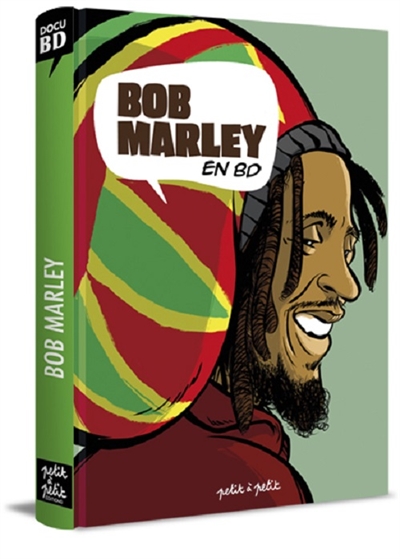 Bob Marley en BD