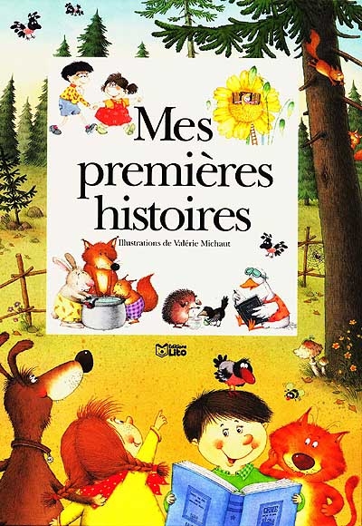 Mes premiéres histoires