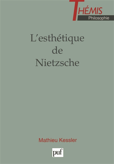 Esthétique de Nietzsche
