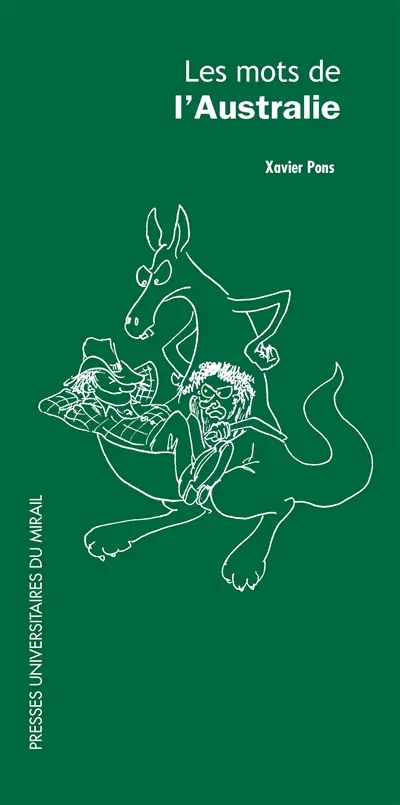 Les mots de l'Australie