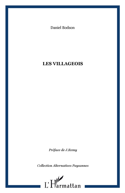 Les Villageois
