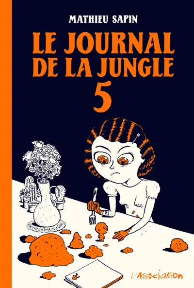 Le journal de la jungle. Vol. 5