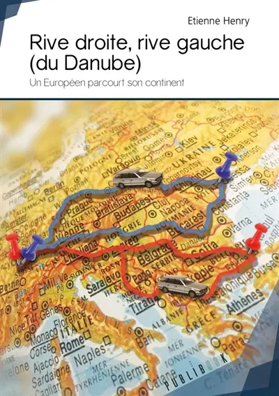 Rive droite, rive gauche (du Danube)