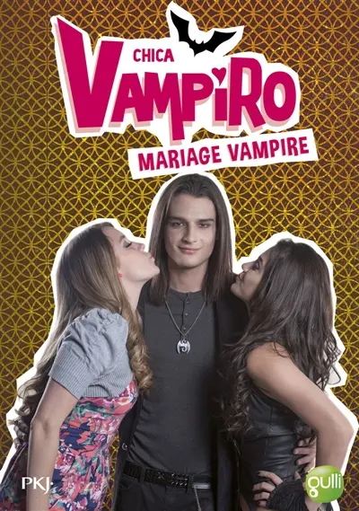 Chica vampiro. Vol. 20. Mariage vampire