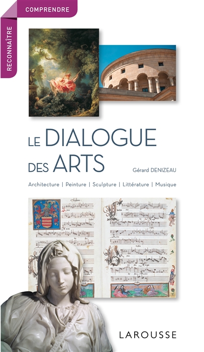 Le dialogue des arts : architecture, peinture, sculpture, littérature, musique