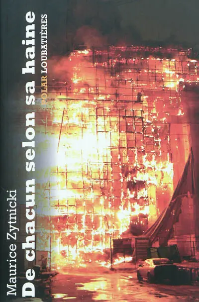 De chacun selon sa haine