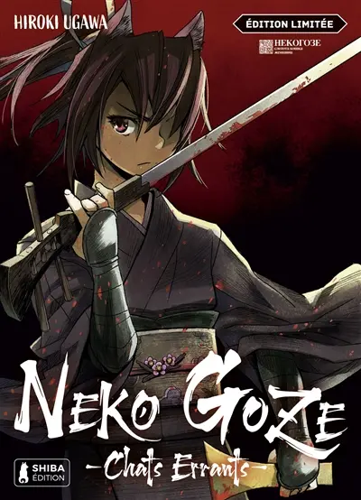 Neko goze : chats errants : tomes 1 + 2