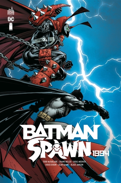 Batman-Spawn 1994