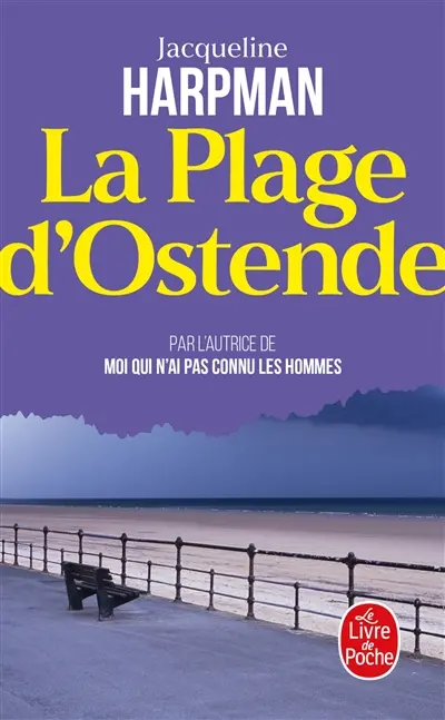 La plage d'Ostende
