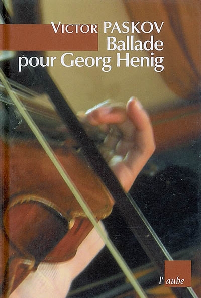 Ballade pour Georg Henig
