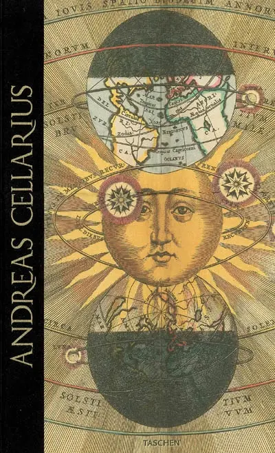 The finest atlas of the heavens : Andreas Cellarius Harmonia Macrocosmica of 1660. Der prächtigste himmelsatlas. L'atlas céleste le plus admirable