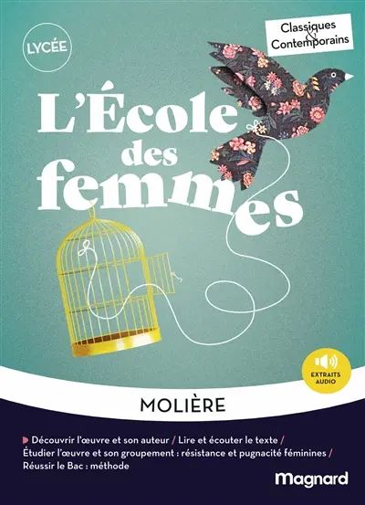 L'école des femmes L'école des femmes