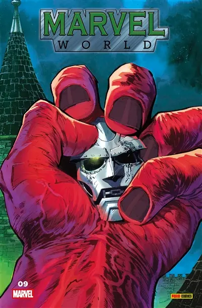 Marvel world, n° 9