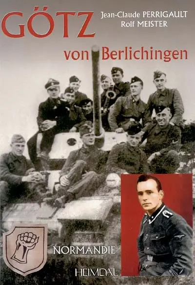 Götz von Berlichingen. Vol. 1. Normandie
