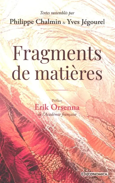 Fragments de matières
