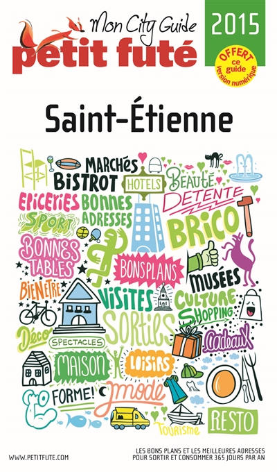 Saint-Etienne : 2015