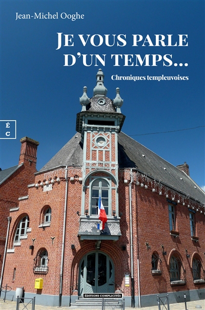 Je vous parle d'un temps......