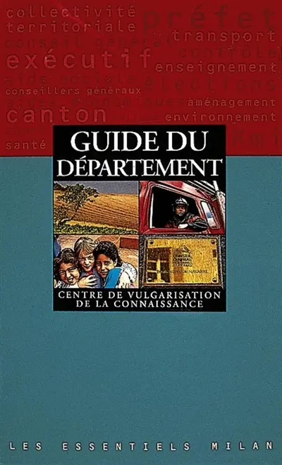Guide du département