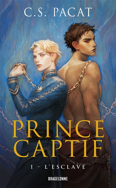 Prince captif. Vol. 1....
