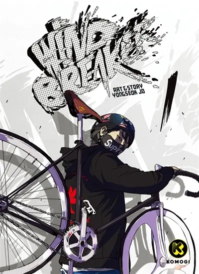 Wind breaker. Vol. 1