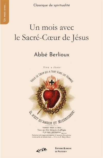 Un mois avec le Sacré-Coeur...