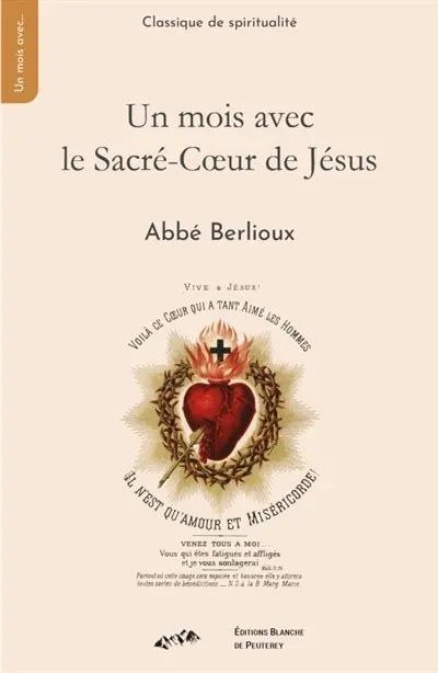 Un mois avec le Sacré-Coeur de Jésus