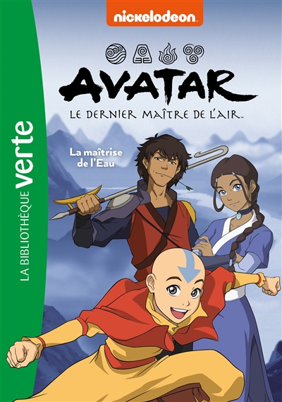 Avatar : le dernier maître de l'air. Vol. 5. La maîtrise de l'eau