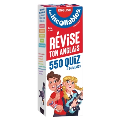 Les incollables : révise...