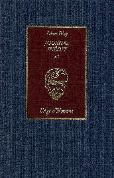 Journal inédit. Vol. 3. 1903-1907