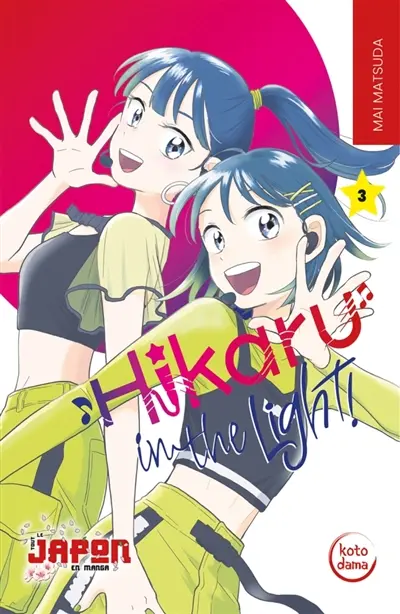 Hikaru in the light!. Vol. 3