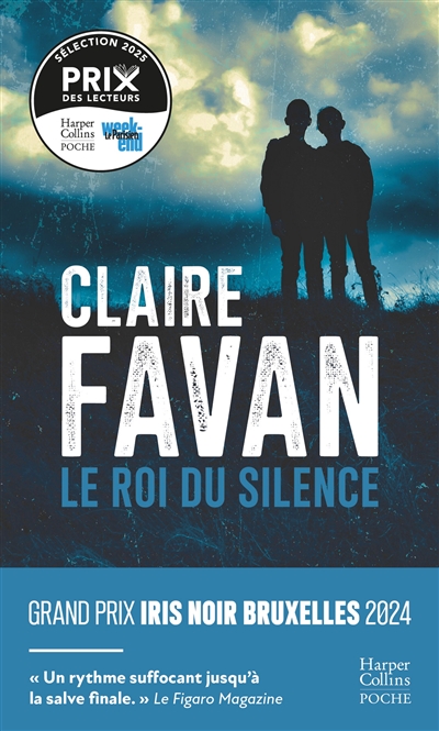 Le roi du silence : thriller