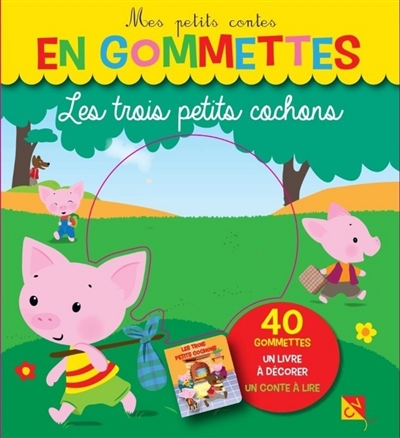 Les trois petits cochons