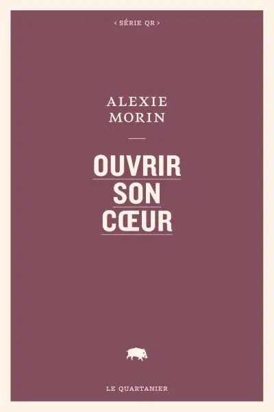 Ouvrir son coeur