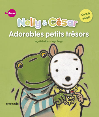 Nelly & César. Adorables petits trésors