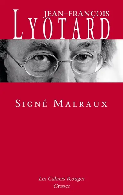 Signé Malraux