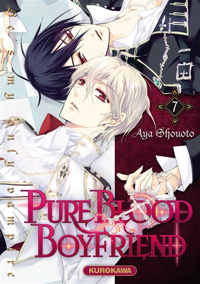 Pure blood boyfriend : he's my only vampire. Vol. 7