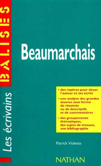 Beaumarchais