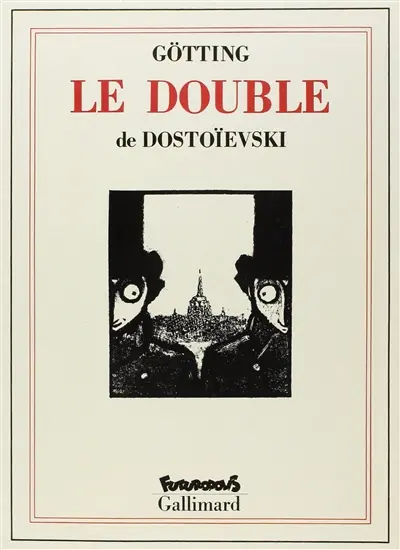 Le Double : poème pétersbourgeois